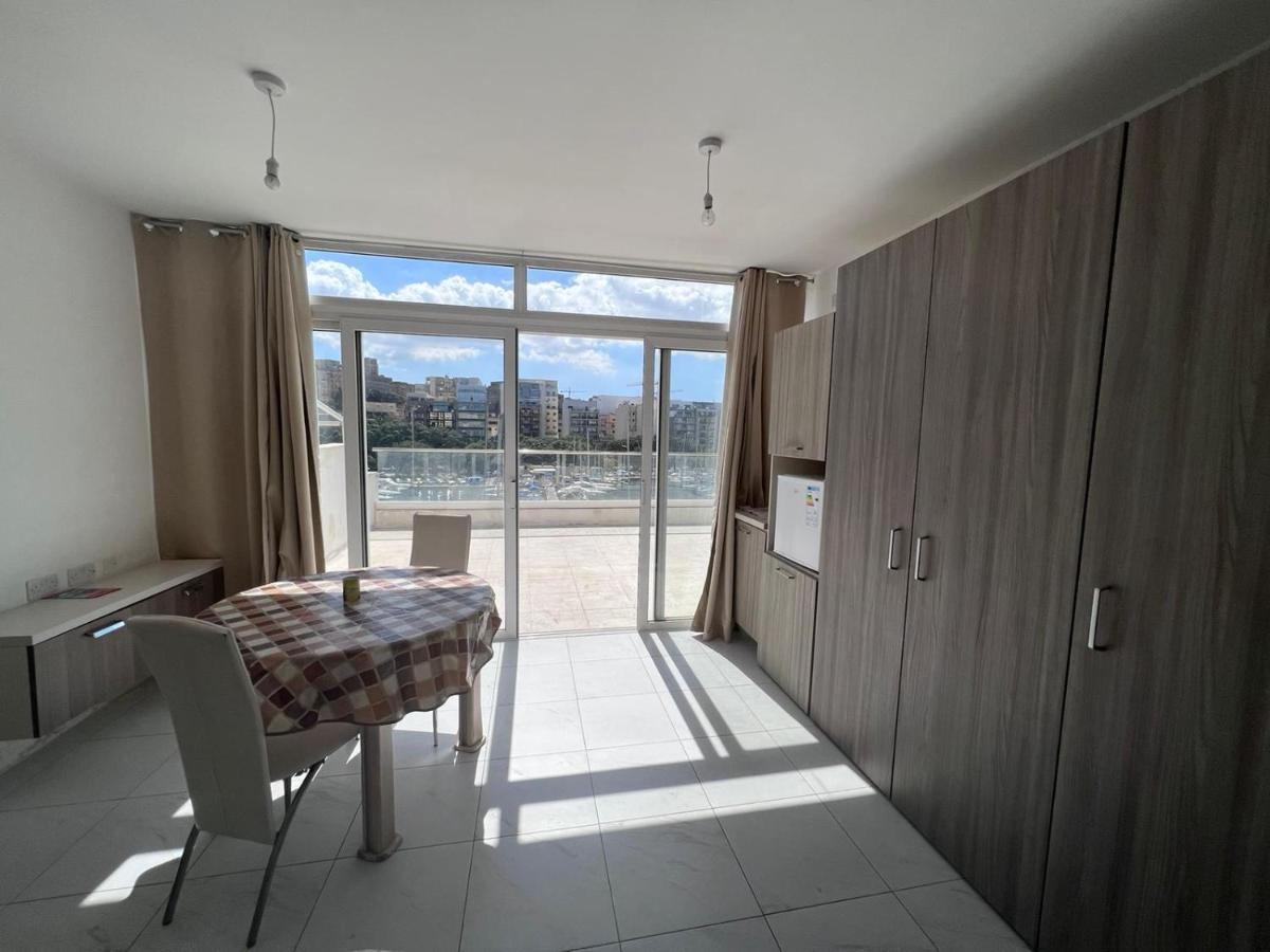 Amazing Sea View Penthouse Near Valletta Msida Exterior foto